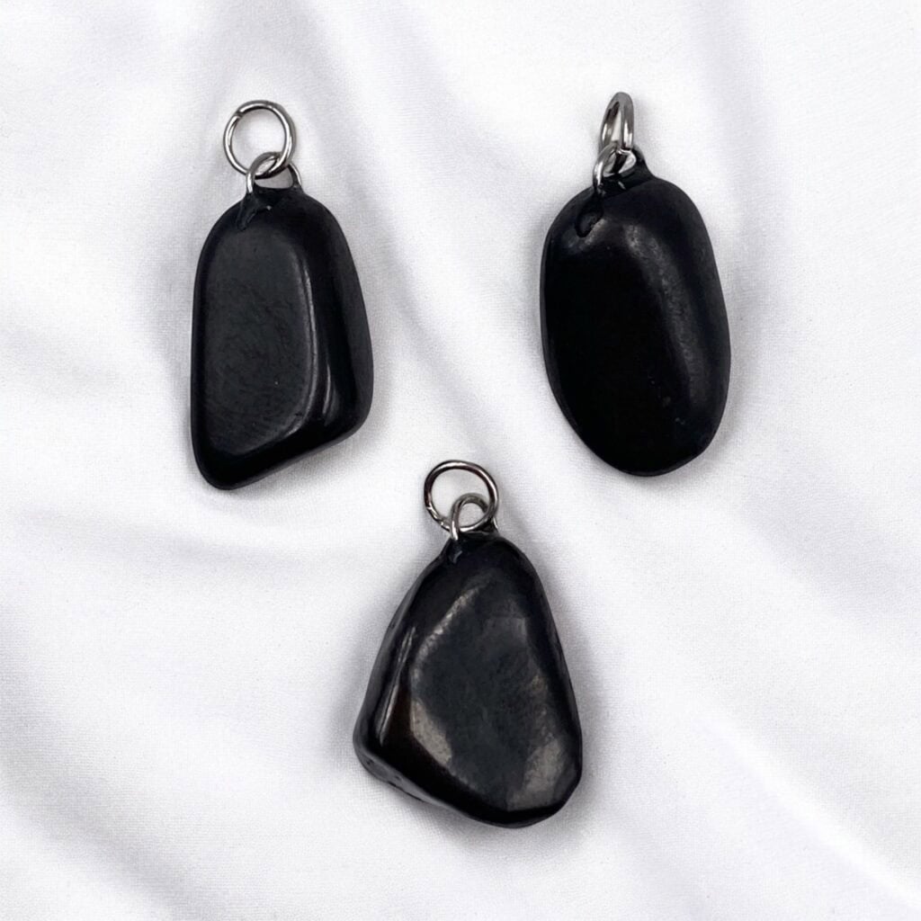 Pendentif Shungite