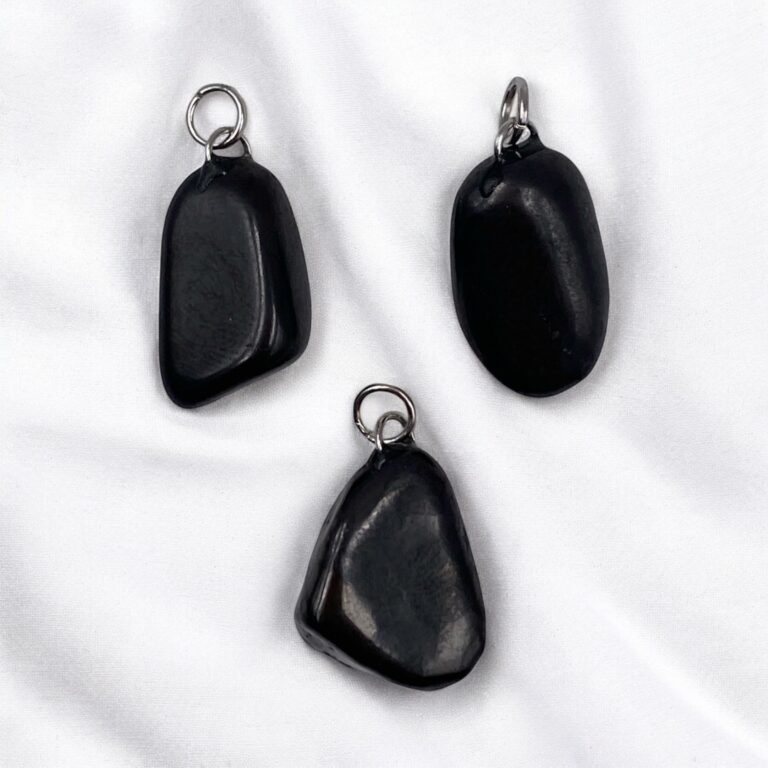Pendentif Shungite