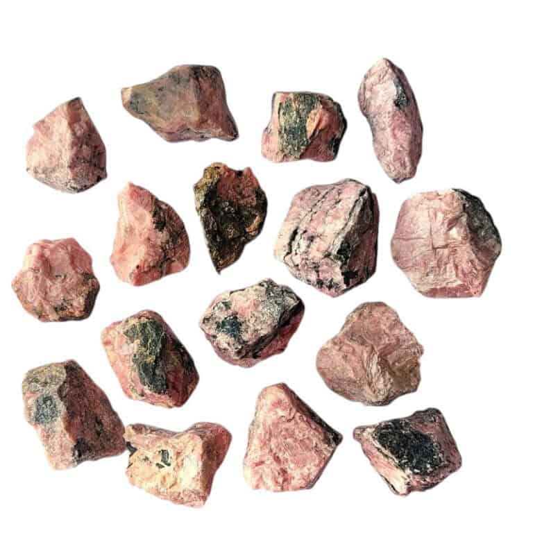 rhodochrosite brut