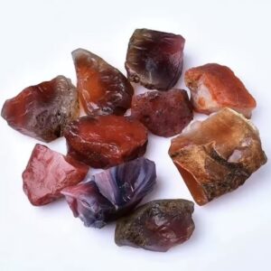 pierre cornaline brut