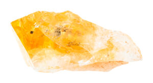 Citrine pierre naturelle