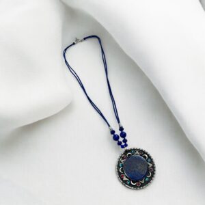 collier Lapis-Lazuli