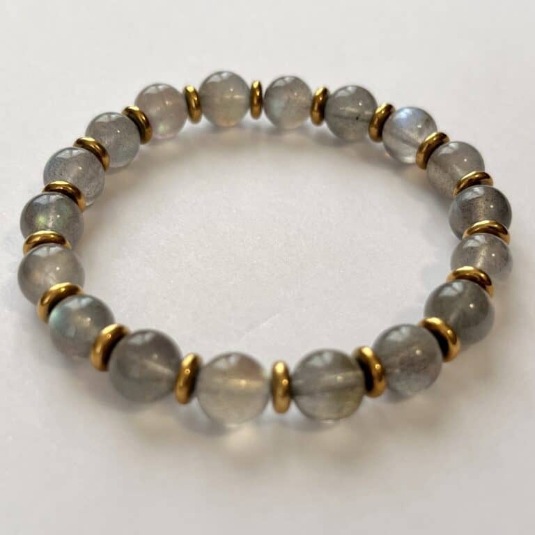 bracelet Labradorite
