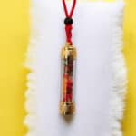 Amulette Bouddhiste de Poche – Shurangama Mantra