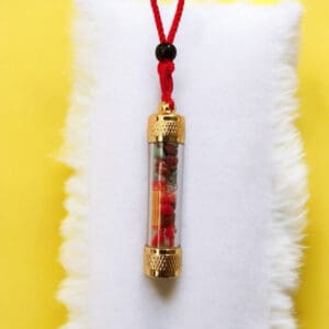 Amulette Bouddhiste de Poche – Shurangama Mantra