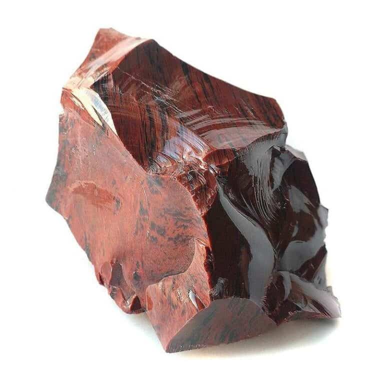 Obsidienne acajou