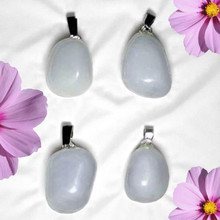 Pendentif Angélite