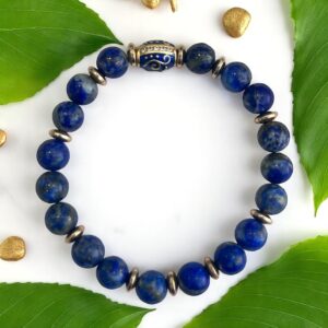 Bracelet lapis Lazuli