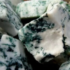 Agate Arbre – Pierre naturelle d’ancrage et d’harmonie