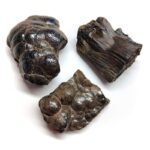 Goethite pierre brut