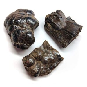 Goethite pierre brut