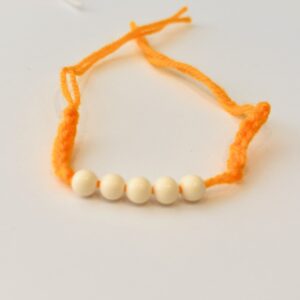 Bracelet Sai Sin jaune