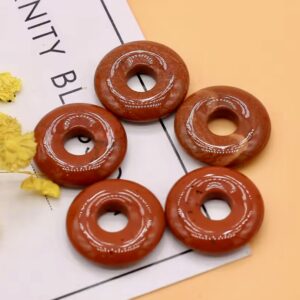 Pendentif donut