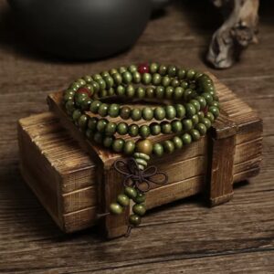 bracelet mala tibetain