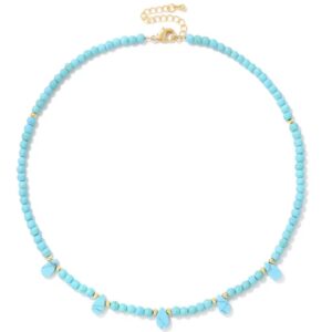 Collier Turquoise