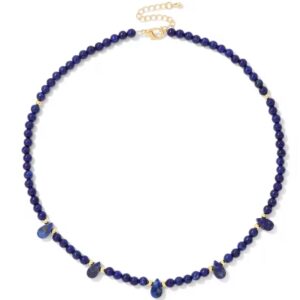 Collier Lapis-Lazuli