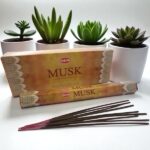 Encens musc