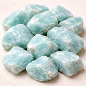 Amazonite pierre brute