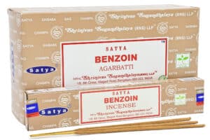 Encens benzoin
