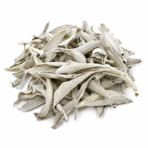 Sauge Blanche en Feuilles de Californie USA