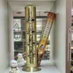 Porte-encens en laiton Arbre de Vie – Exclusivité Essence de Gaïa