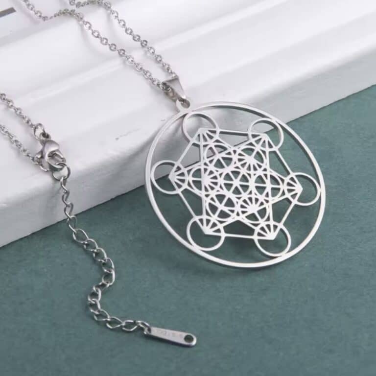 Pendentif Métatron
