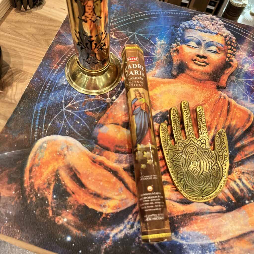 Encens Corazon de Jesus HEM en Bâtons – Spiritualité