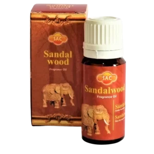 Huile Fragrance Santal Wood – SAC