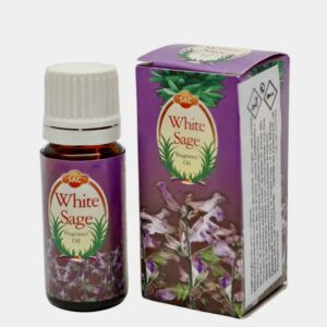 Huile Fragrance de Sauge Blanche