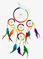 Attrape rêves chakra