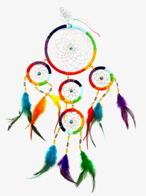 Attrape rêves chakra