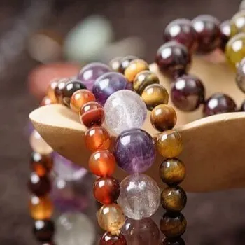 Nos bijoux en pierres naturelles