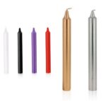Bougie rituelle – Couleur au choix (classique & premium)