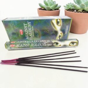 Encens contre jalousie