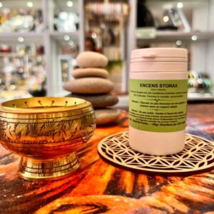 Encens Storax resine naturelle