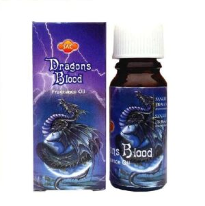 Huile sang de dragon