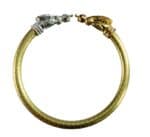 Bracelet Amulette Thaïe Guêpe Bouddha Bénie Temple