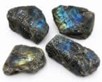 Labradorite Brute de Madagascar - Pierre Naturelle