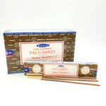 Encens Satya Nag Champa Palo Santo 15g