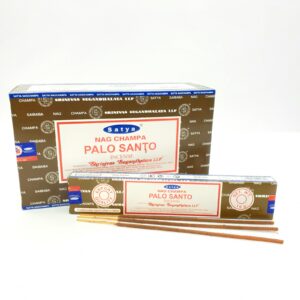 Encens Satya Nag Champa Palo Santo 15g