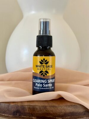 Spray Palo Santo – Purification & Énergie Positive