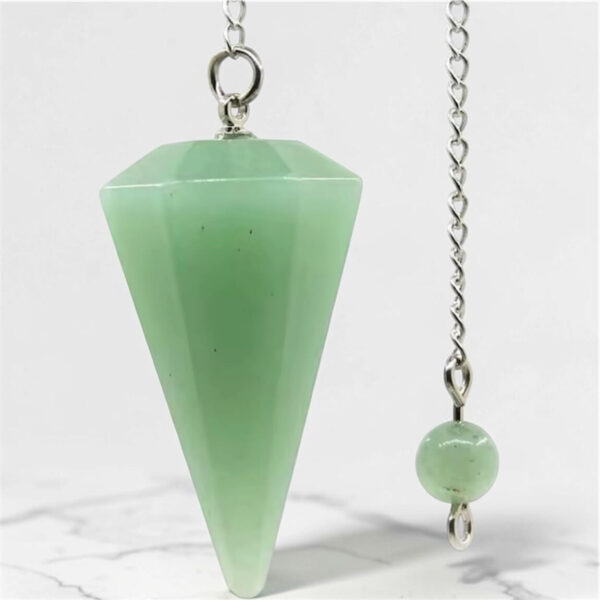 pendule-aventurine-verte