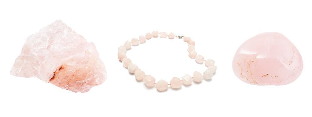 Quartz Rose : la pierre de l’amour, de la douceur et de l’apaisement