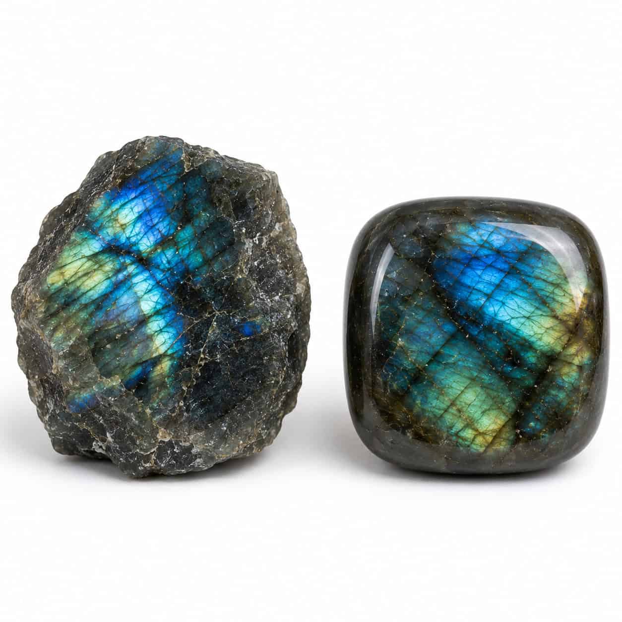 Labradorite : Vertus, Bienfaits, Propriétés, Origine et Lithothérapie