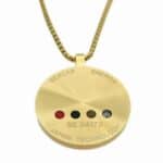 pendentif énergie scalaire SE 24172