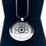 pendentif énergie scalaire SE 24172