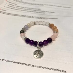 Bracelet chemin de vie