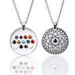 Le Pendentif Énergie Scalaire Quantique SE 55650