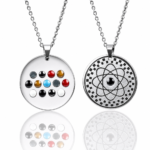 Le Pendentif Énergie Scalaire Quantique SE 55650
