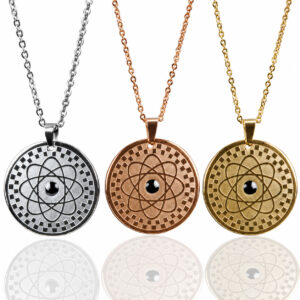 Pendentif Énergie Scalaire Quantique Magnétique SE 55650